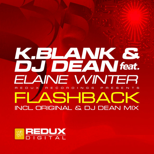 Flashback cover art