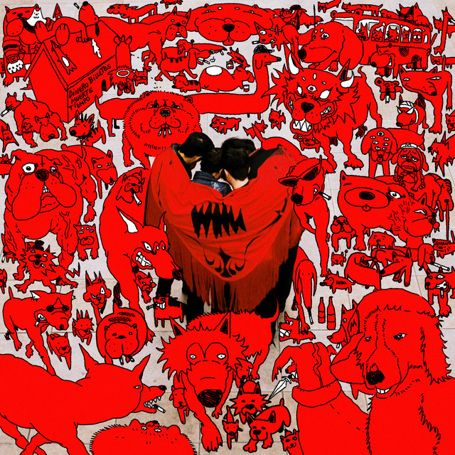 MORDIERON AL PERRO [[Long_Play]] by MORDIERON AL PERRO