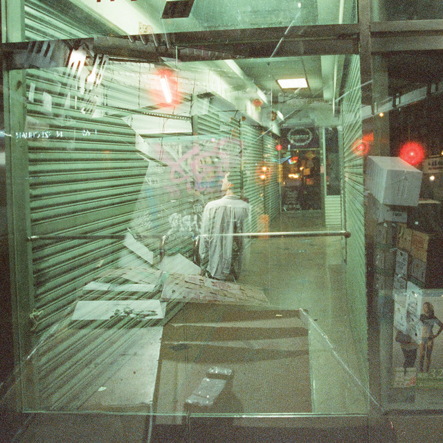 Passages cover art