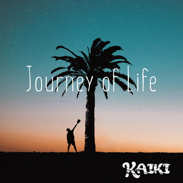 Journey of life cover art