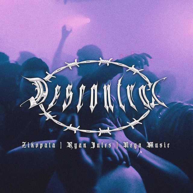 Descontrol cover art