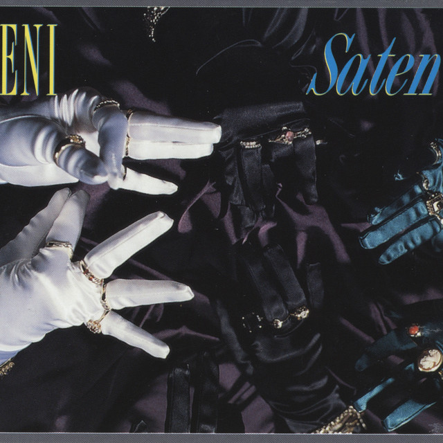 Saten cover art