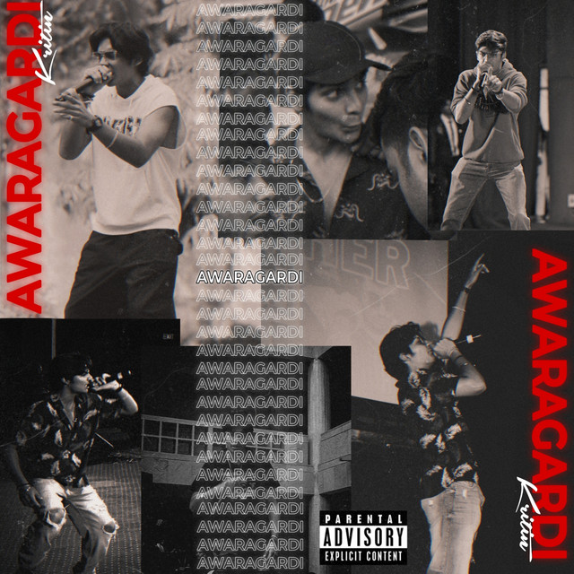 Awaragardi cover art