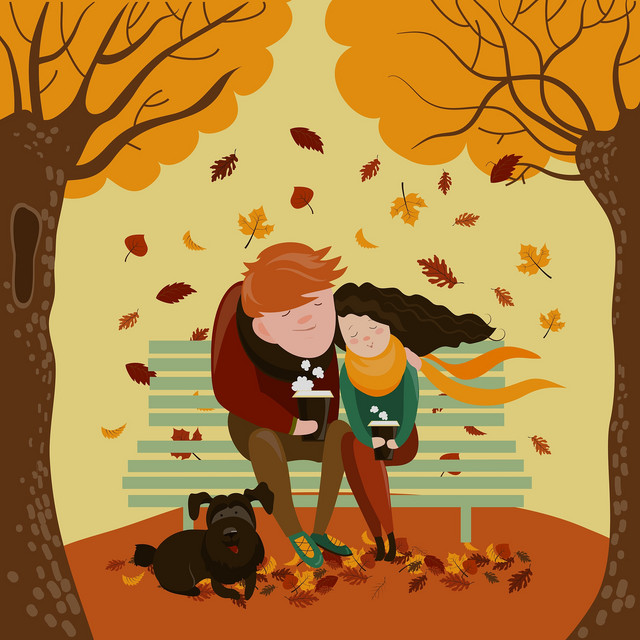 Обкладинка: Coffee for Two — Vens Adams