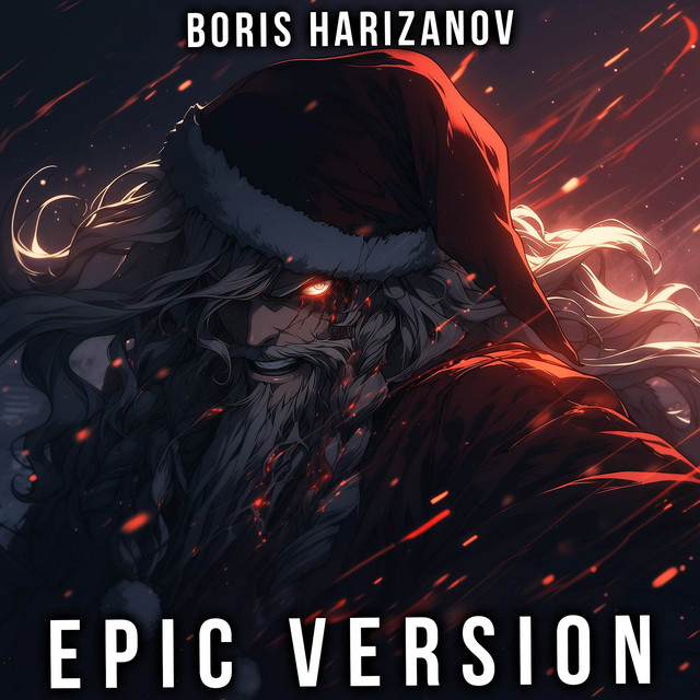 Carol of The Bells 2023 (Epic Version) cover art