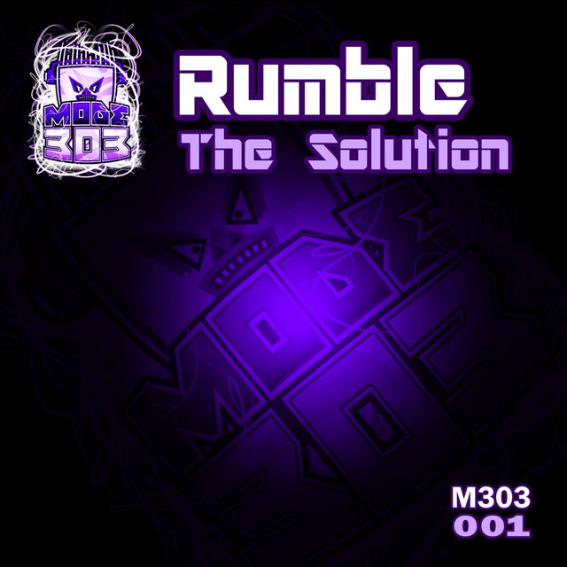 The Solution cover art