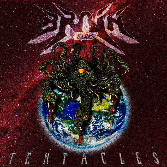 Tentacles cover