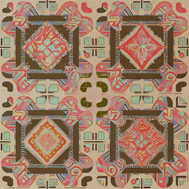 Echolalia cover art