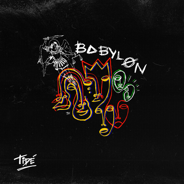 Babyløn cover art