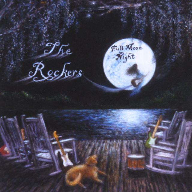 Full Moon Night cover art