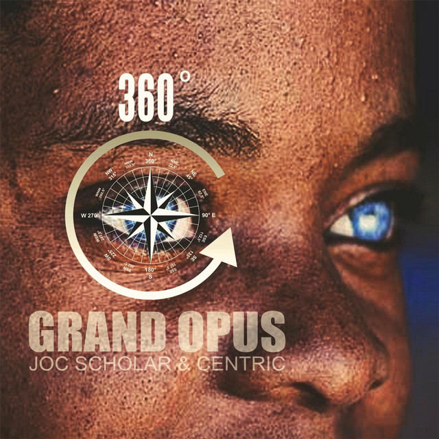 360 Degrees cover