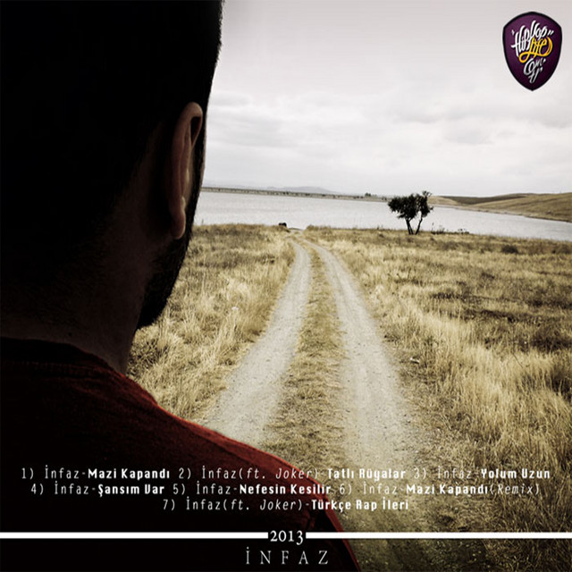 Mazi Kapandı cover art
