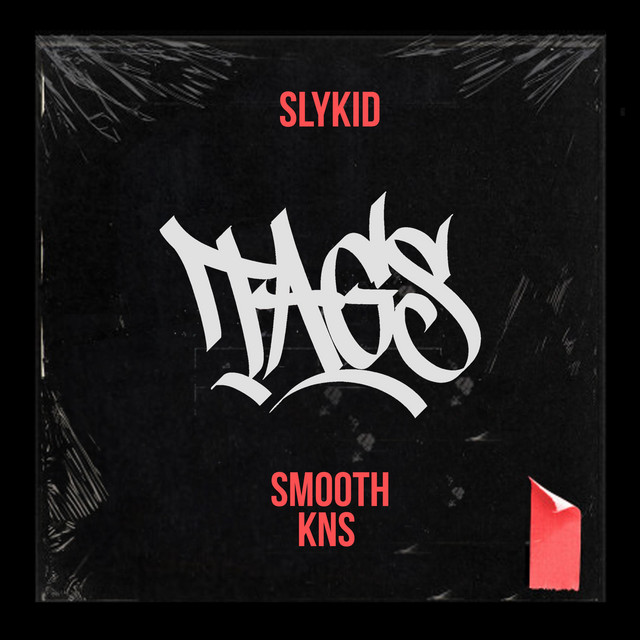TAGS cover art