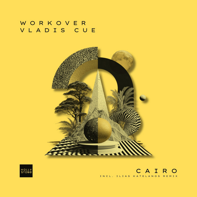 Cairo cover art