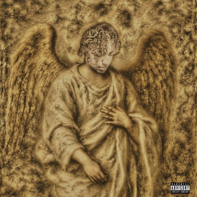 SAINT P cover art