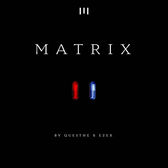 Matrix cover art
