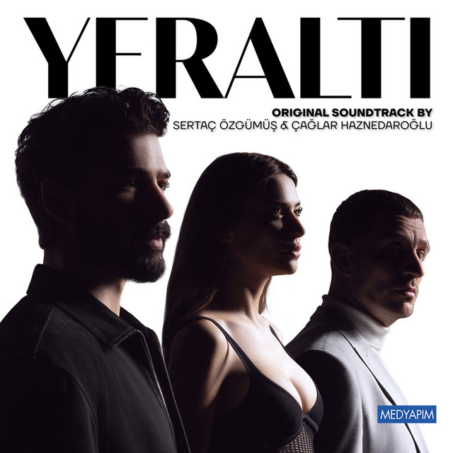 Yeraltı - Veda cover art