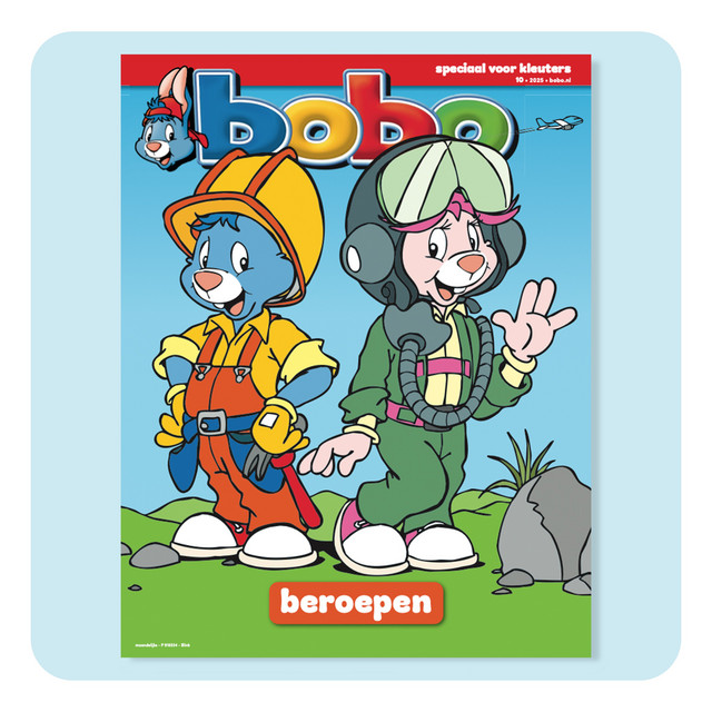 Beroependag - Beroepen cover art
