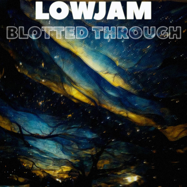 Blotted Through cover art