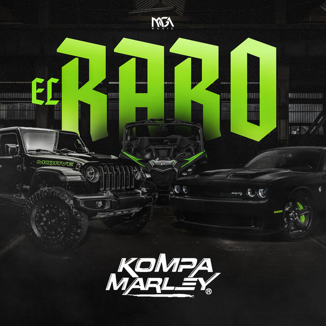 El Raro cover art