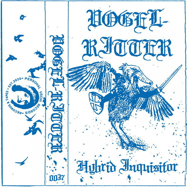 VOGEL​-​RITTER / Hybrid Inquisitor cover art