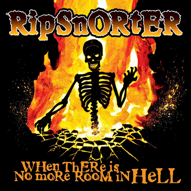 When There Is No More Room in Hell cover