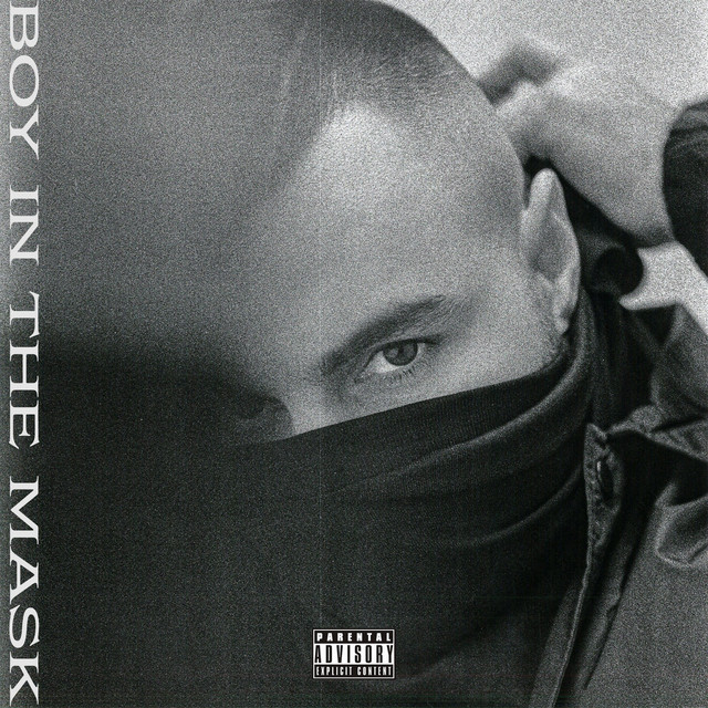 Boy in the Mask cover art