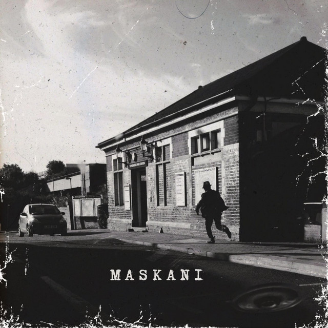 Maskani cover art
