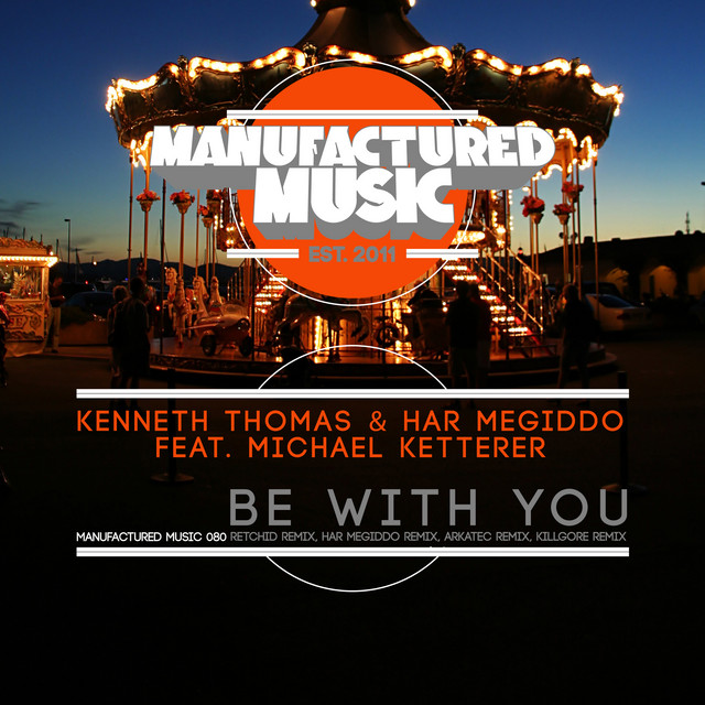 Be With You - Arkatec Remix