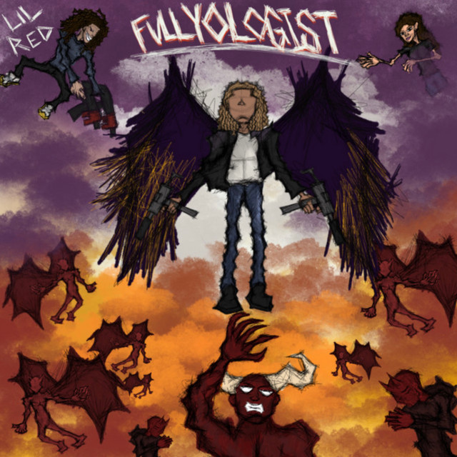 FULLYOLOGIST cover art