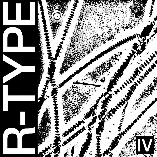 R-TYPE IV cover art