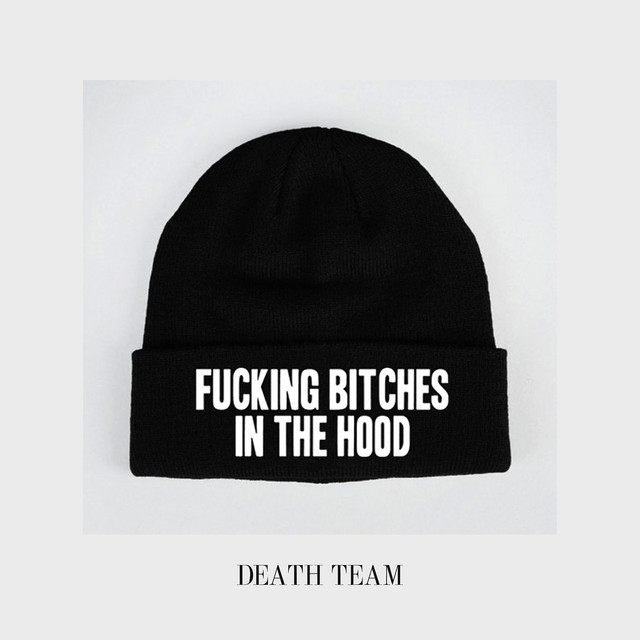 Fucking Bitches In The Hood cover art
