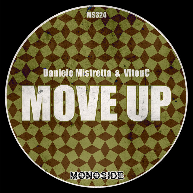 Move Up album art