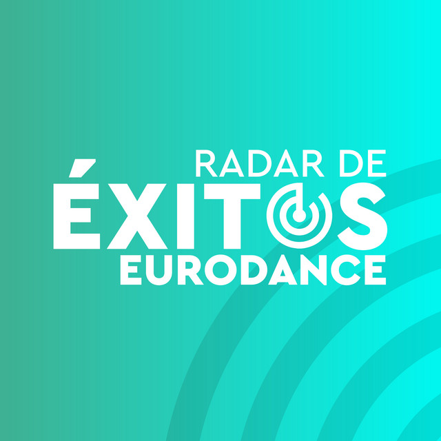 Radar de Éxitos: Eurodance cover art