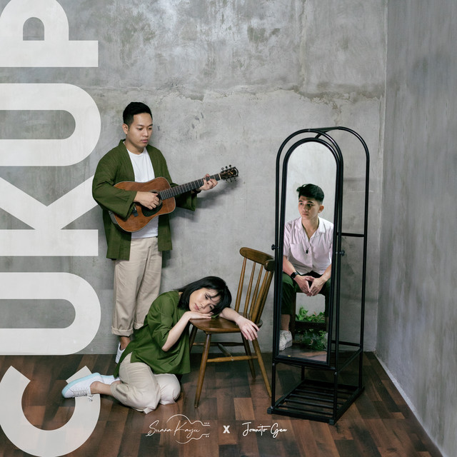 Cukup cover art