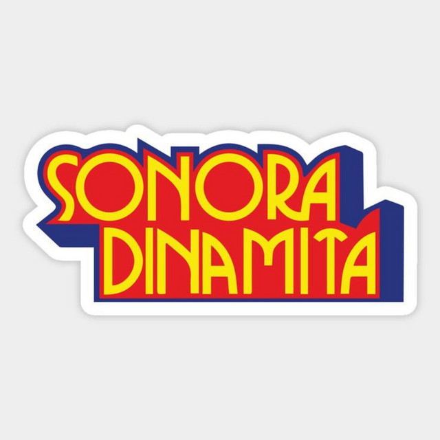 La Sonora Dinamita cover art