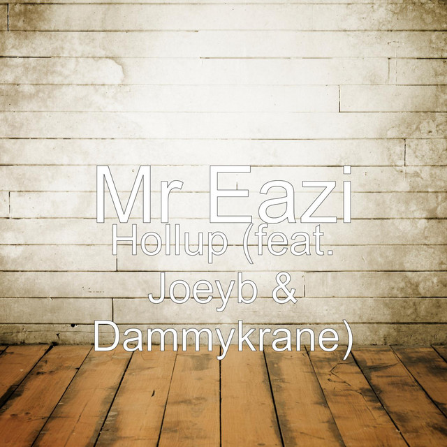 Hollup (feat. Joeyb & Dammykrane)