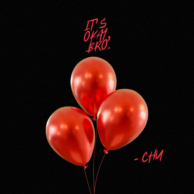 IT'S OKAY cover art