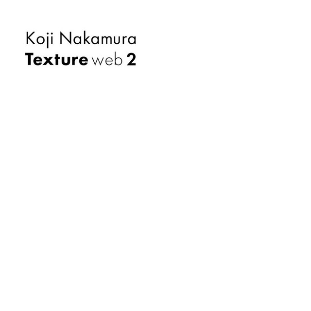 Texture Web2 cover art