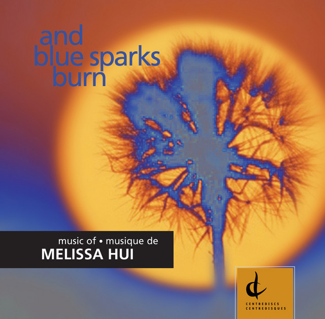 And blue sparks burn cover art