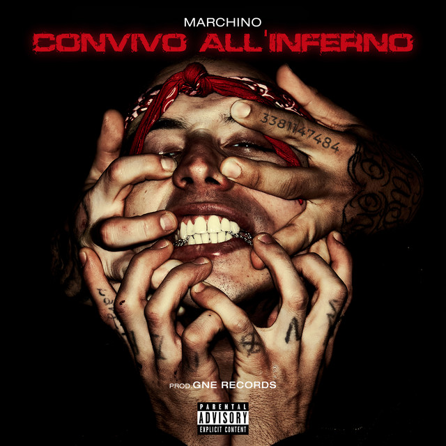Convivo all'Inferno cover art