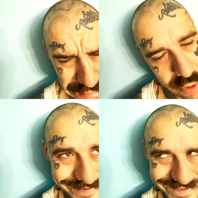 I'M THE MAN album image