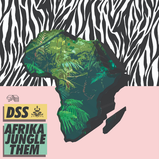 Afrika Junlge Them cover art