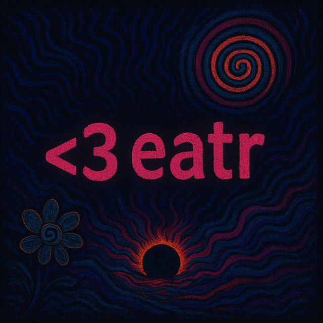 <3 eatr cover art