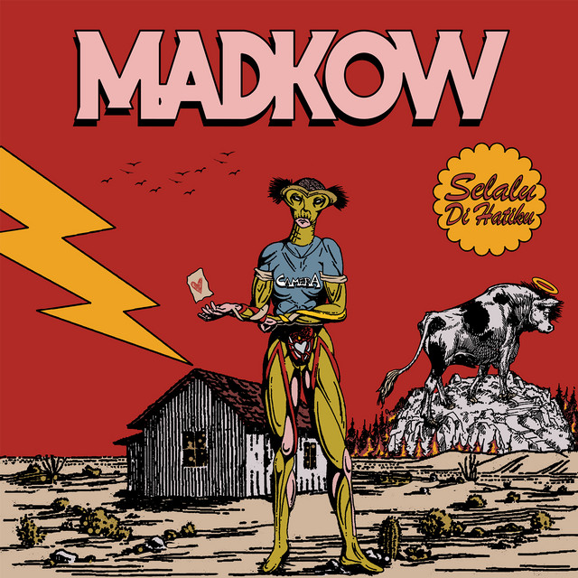 Selalu Di Hatiku cover art