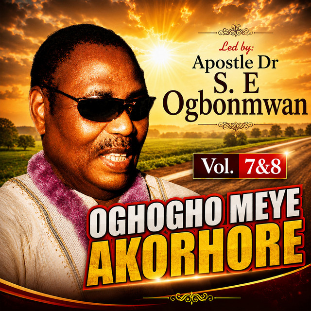 Apostle Dr S.E Ogbonmwan