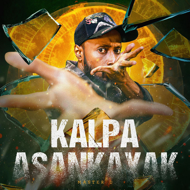 Kalpa Asankayak cover art