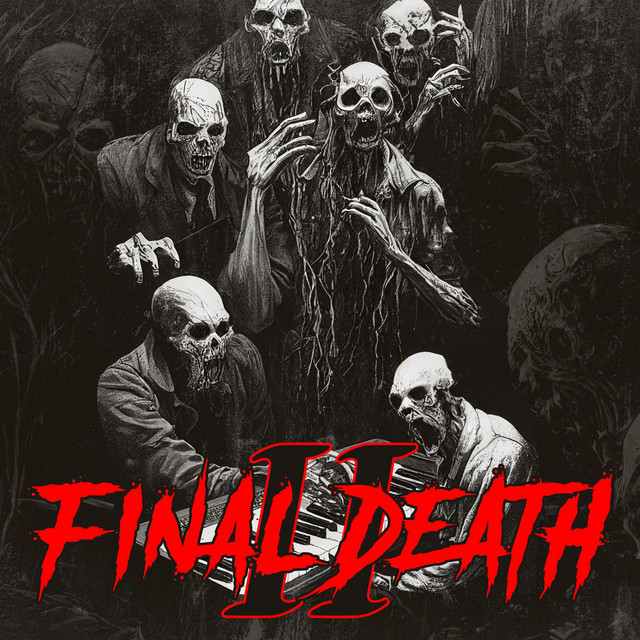 FINAL DEATH II: Pumpkin Killer cover art