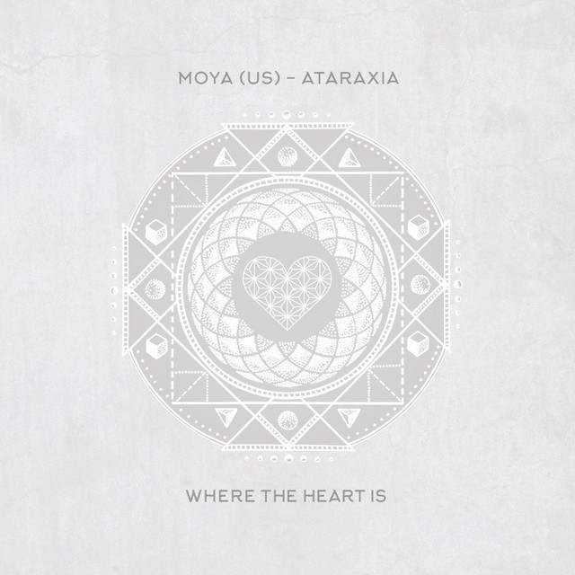 Ataraxia album art