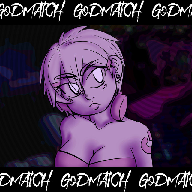 Godmatch cover